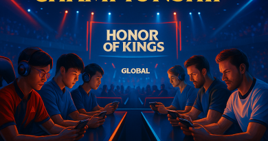 Honor of Kings Championship 2025 persaingan ketat antar tim Asia dan global di panggung esports internasional