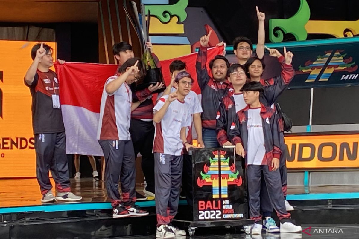 Prestasi E-sport Indonesia di panggung internasional Mobile Legends