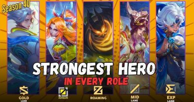 Daftar hero terkuat Season 40 untuk mendukung Strategi & META terbaru 2026