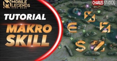 Penjelasan Features Mobile Legends pada tutorial makro skill dan mekanik
