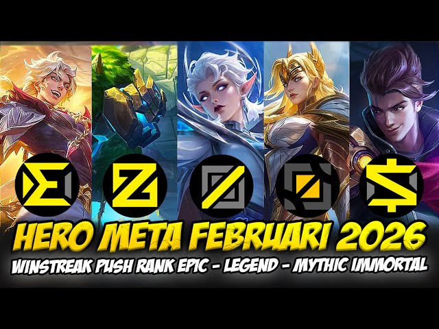 Analisis Strategi & META Mobile Legends 2026 untuk wisatawan kuliner