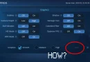 Tampilan menu settings dan pengaturan grafis ultra sebagai bagian dari analisis features Mobile Legends.