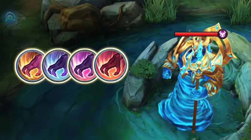 Strategi analisis timing retribution untuk mengamankan Lord kedua di Mobile Legends.