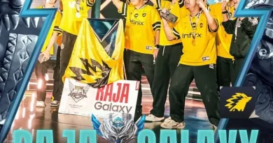 Liputan Turnamen MLBB Kemenangan ONIC sebagai Raja Galaxy Grand Final
