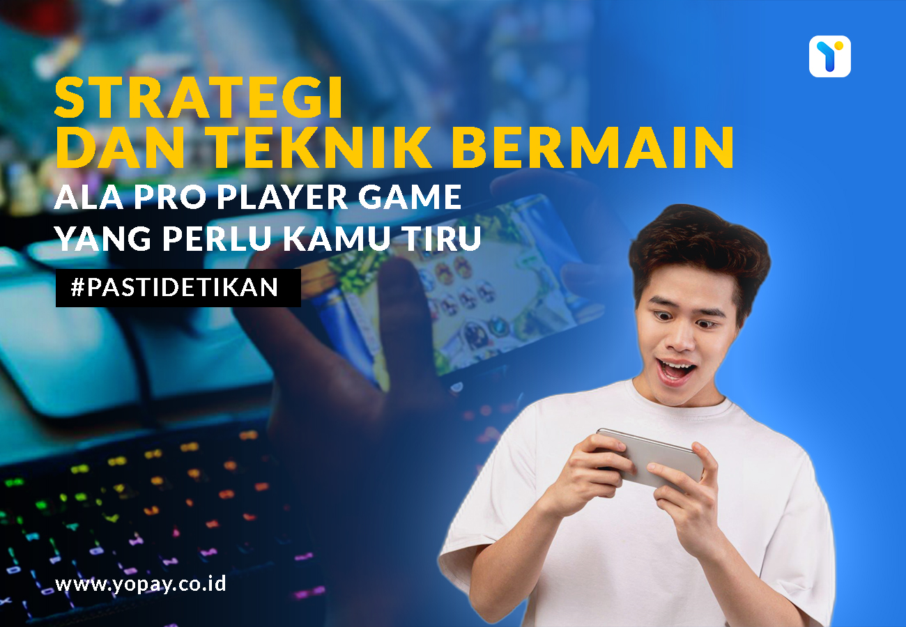 Analisis komposisi tim dan strategi draf draf game kompetitif berdasarkan tips & panduan pro player