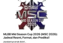 Turnamen E-sport Indonesia Mobile Legends MPL ID