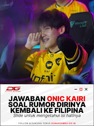 Berita esports kairi pindah ke eropa