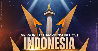 E-sport Indonesia Tuan Rumah M7 World Championship MLBB