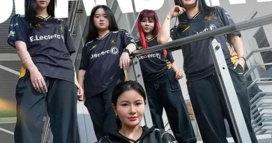 Berita esports roster Team Vitality jelang Grand Final MWI 2026 di Paris