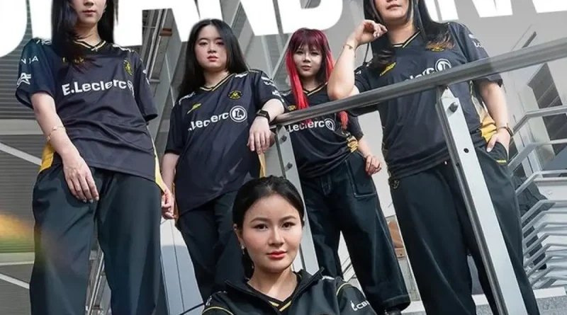 Berita esports roster Team Vitality jelang Grand Final MWI 2026 di Paris