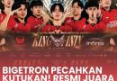 Tim Bigetron Alpha mengangkat trofi sebagai juara MPL Indonesia Season 17, mengalahkan kutukan dan mencetak sejarah.