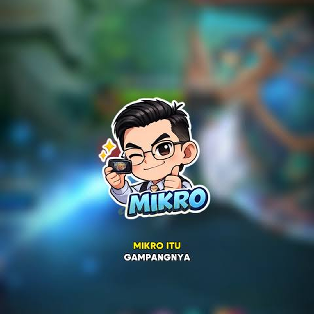 Ilustrasi mekanik mikro dalam panduan game Mobile Legends