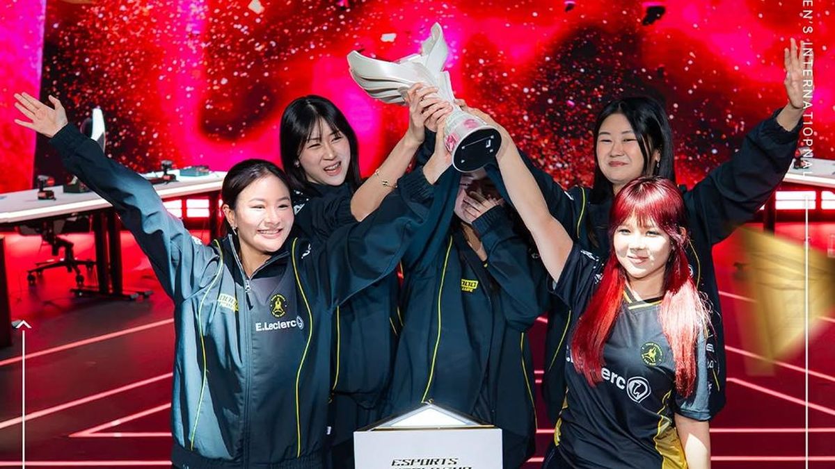 Berita esports Team Vitality MWI 2026