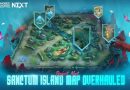 Peta Land of Dawn Sanctum Island dalam panduan game Mobile Legends